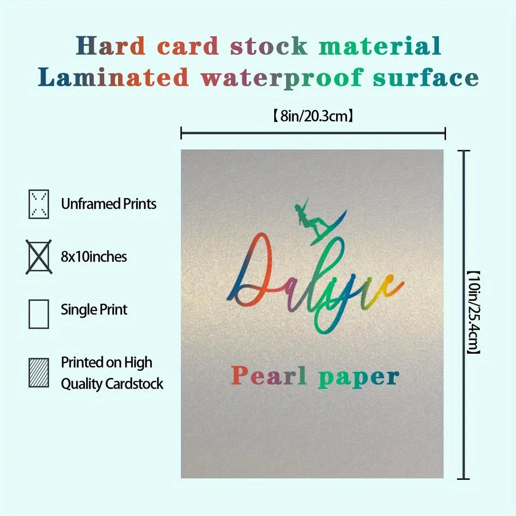 Set of 4 Construction Themed Boys Room Wall Art Prints - Frameless Educational Posters with Inspirational Quotes for Nursery