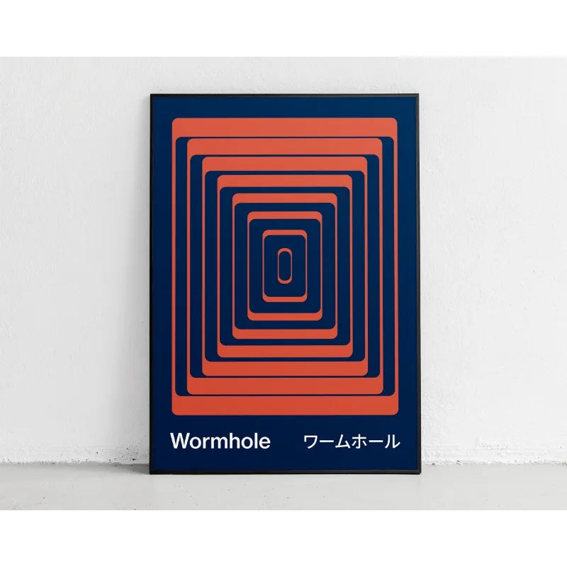 Sunrise Wave Mount Fuji Monster